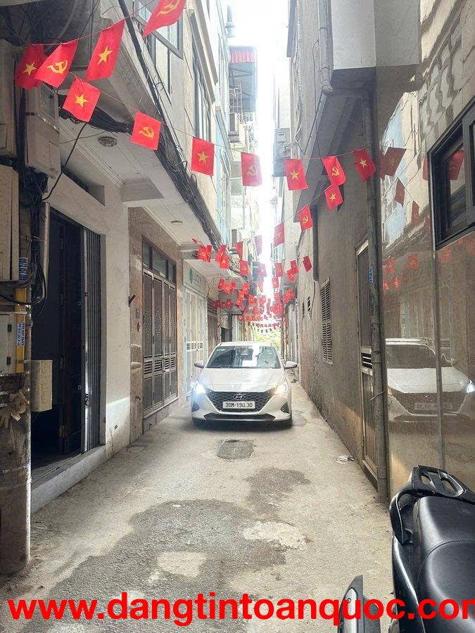 NHÀ VĂN HỘI – Ô TÔ QUA – KHU VỰC QUY HOẠCH ỔN ĐỊNH – GIÁ MỀM HIẾM GẶP