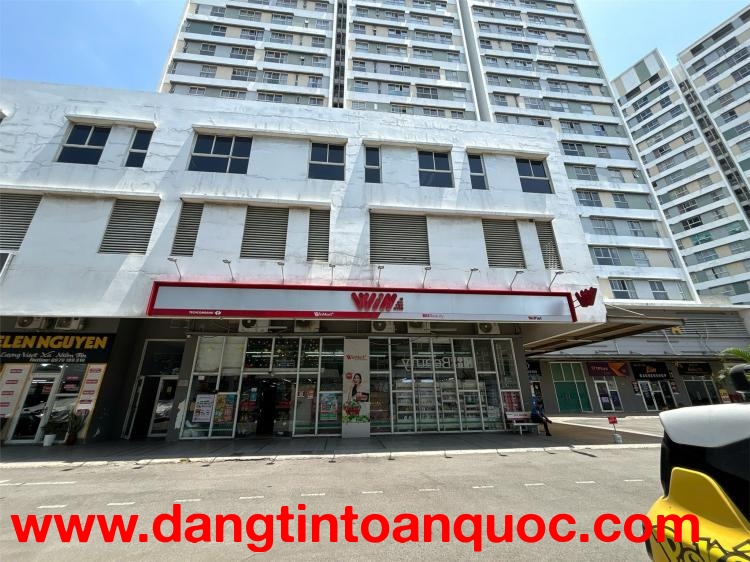 SHOPHOUSE ĐẸP – GIÁ TỐT – CHÍNH CHỦ CẦN BÁN SHOPHOUSE Tại P. Thạnh Mỹ Lợi, Quận 2, TP.HCM