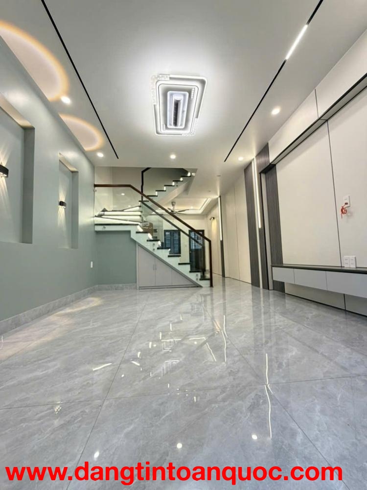 ⭐⭐Nhà mặt ngõ tuyến 2 Trung Lực - 40m 4 tầng - độc lập - ô.tô đỗ cửa