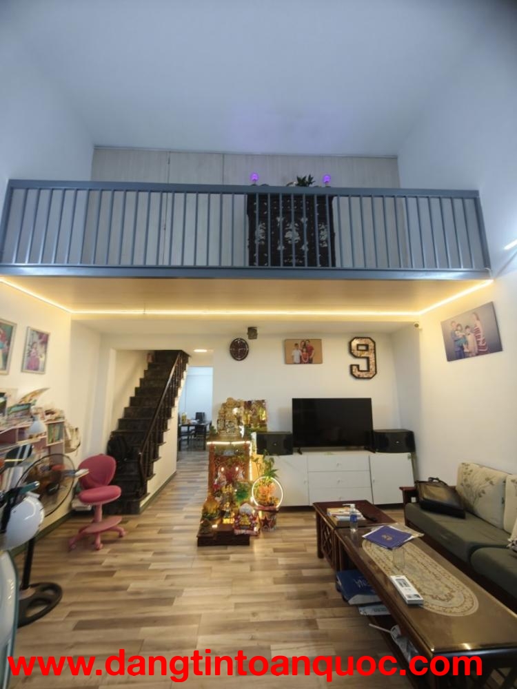 Nhà Trần Xuân Lê 70m2 ngang 5m đường 5.5m giá 6.05 tỷ