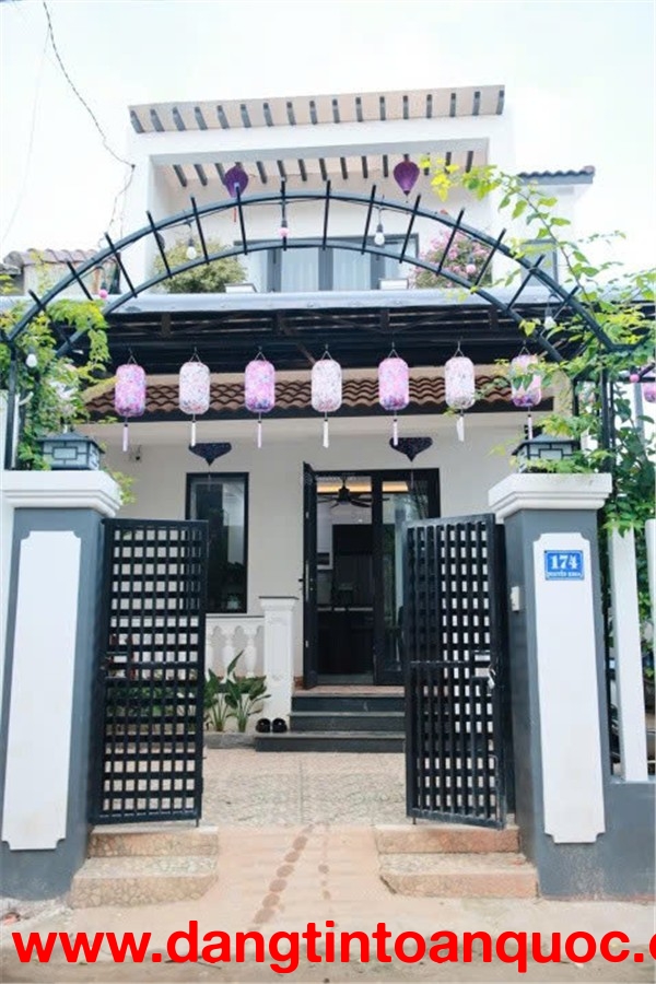 NHÀ ĐẸP – GIÁ TỐT – CẦN BÁN GẤP –Đường Nguyễn Khoa, P. Cẩm Nam, TP.Hội An, Quảng Nam