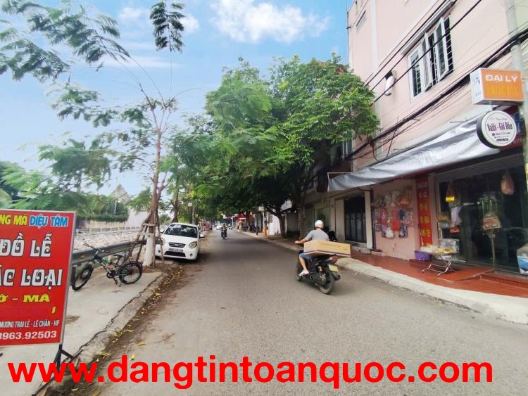 ????????Đẹp nhất mặt đường Mương Quán Nam - Trại Lẻ - 120m - Mặt tiền 6.6m