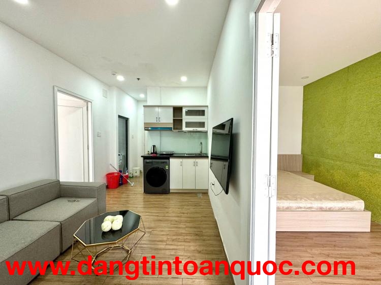 Gần cầu Bông Q1, Bán tòa nhà Office+Apartments_HDT 300tr_6x40 NH 8m_Hầm 7 tầng