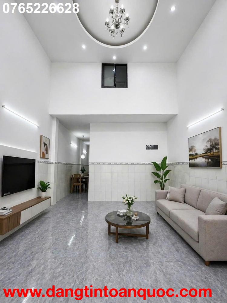 MẶT TIỀN KINH DOANH TỈNH LỘ 10 2 TẦNG 90M2 DƯỚI 4.1 TỎI +++ THƯƠNG LƯỢNG MẠNH