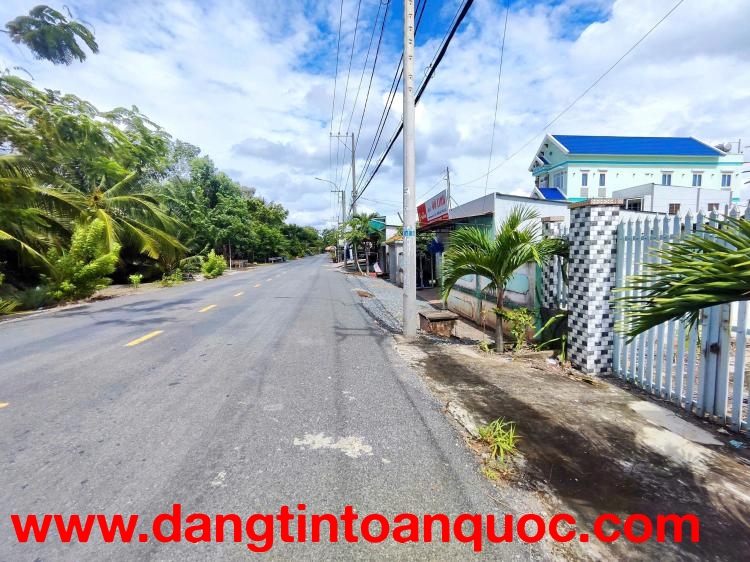 CẦN BÁN 1190M2 BIỆT THỰ SÂN VƯỜN MT ĐƯỜNG TRƯƠNG VĂN ĐA