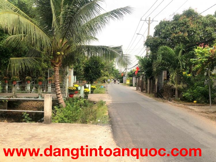 CẦN BÁN 786M2 ĐẤT VƯỜN LÊN ĐƯỢC THỔ CƯ MT ĐƯỜNG NHỰA