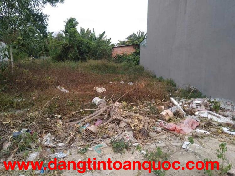 GIÁ TỐT - CHÍNH CHỦ Cần Bán Nhanh Lô Đất Mặt Tiền Đẹp Vị Trí Tại Huyện Hóc Môn, TPHCM