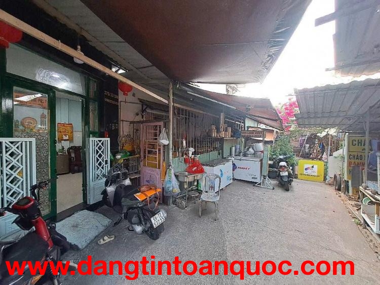 Bán nhà hẻm Lâm Văn Bền Q7, 80m2, 2 tầng, sổ hồng, giá 5 tỷ