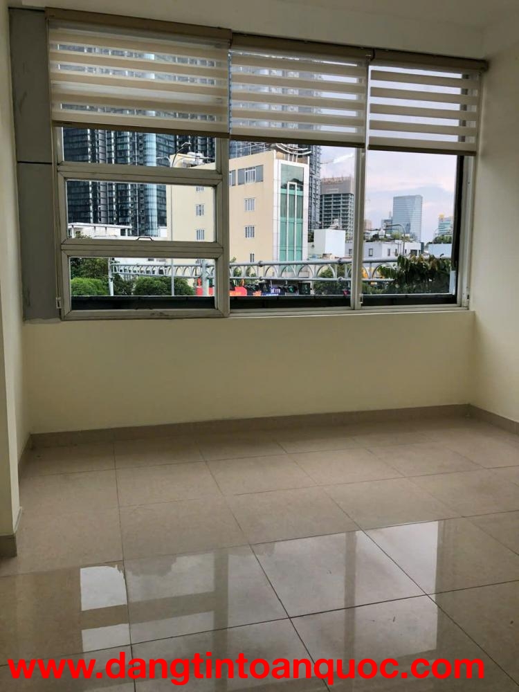 Chính chủ cần cho thuê nhà nguyên căn mặt tiền đường Nguyễn Hữu Cảnh, P19, Q Bình Thạnh, HCM