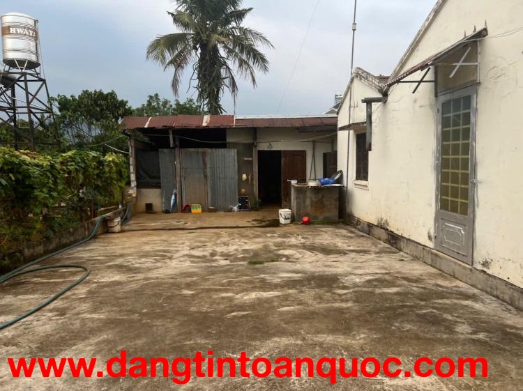 CHÍNH CHỦ BÁN ĐẤT TẶNG NHÀ - LIÊN HIỆP, ĐỨC TRỌNG