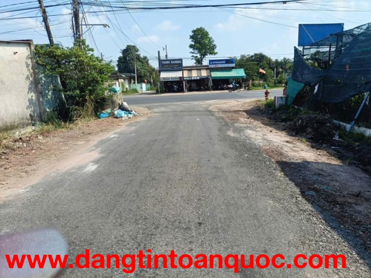 ???? ĐẤT NGAY TRUNG TÂM CHƠN THÀNH – GIÁ TỐT CHỐT NHANH ????