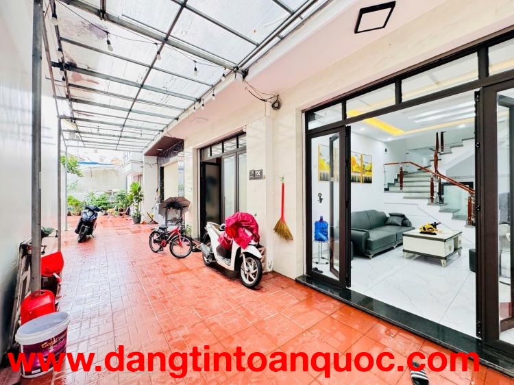 BÁN NHÀ 3 TẦNG NGÔ GIA TỰ – ĐẰNG LÂM – NGÕ Ô TÔ – GIÁ 2,85 TỶ