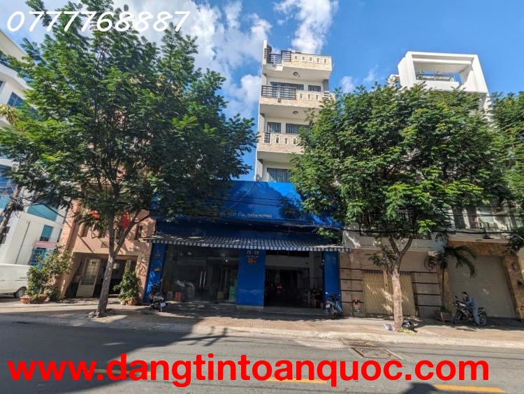 Bán MT 28 Cao Văn Lầu Quận 6 vị trí đẹp giá 145tr/m2 đất quá rẻ tốt