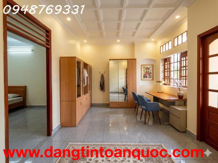 BÁN BIỆT THỰ MẶT TIỀN ĐƯỜNG 10M – PHẠM THẾ HIỂN, QUẬN 8 – 140M2 – NỞ HẬU – CHỈ HƠN 10 TỶ-0948769331