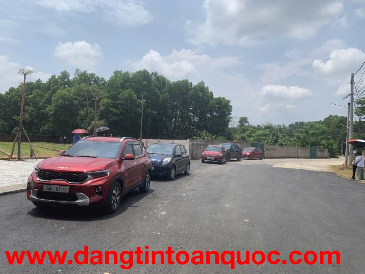 ???? BÁN GẤP LÔ ĐẤT GIÁ SẬP SÀN – RẺ NHẤT KHU VỰC, MUA NGAY KẺO LỠ!