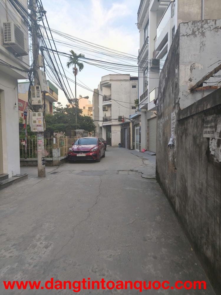 BÁN NHÀ 4 TẦNG NGÕ 81 ĐOÀN KẾT – Ô TÔ TRÁNH – MT 6,3M – GIÁ 3,46 TỶ