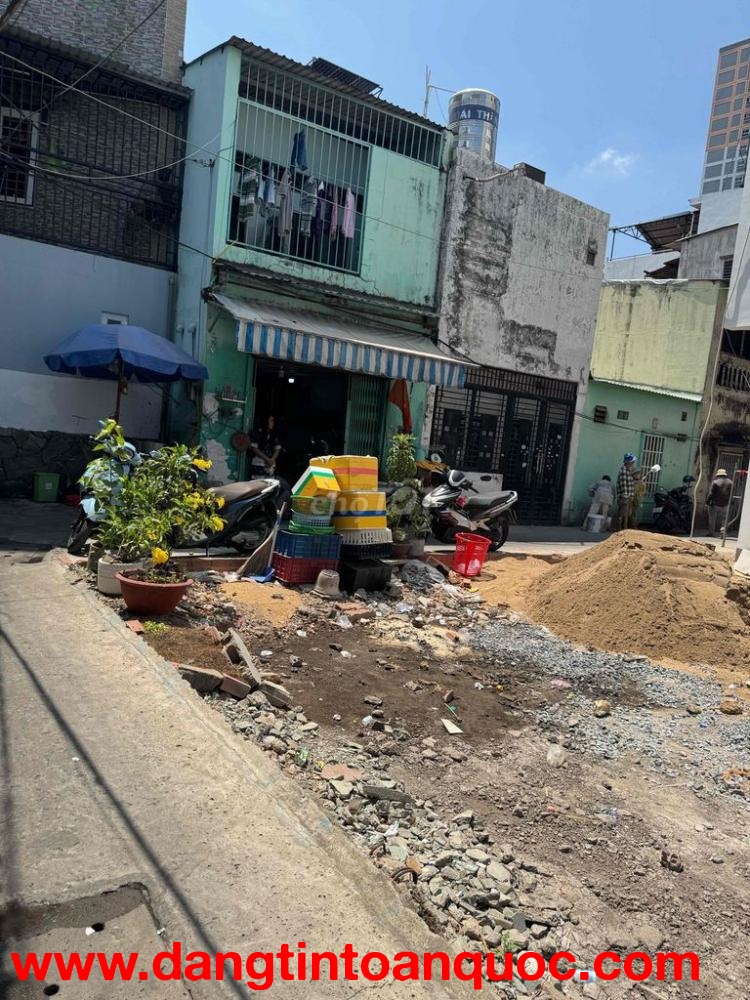 Bán Lô Góc phuờng Phú Thạnh ( quận Tân Phú cũ) , TPHCM