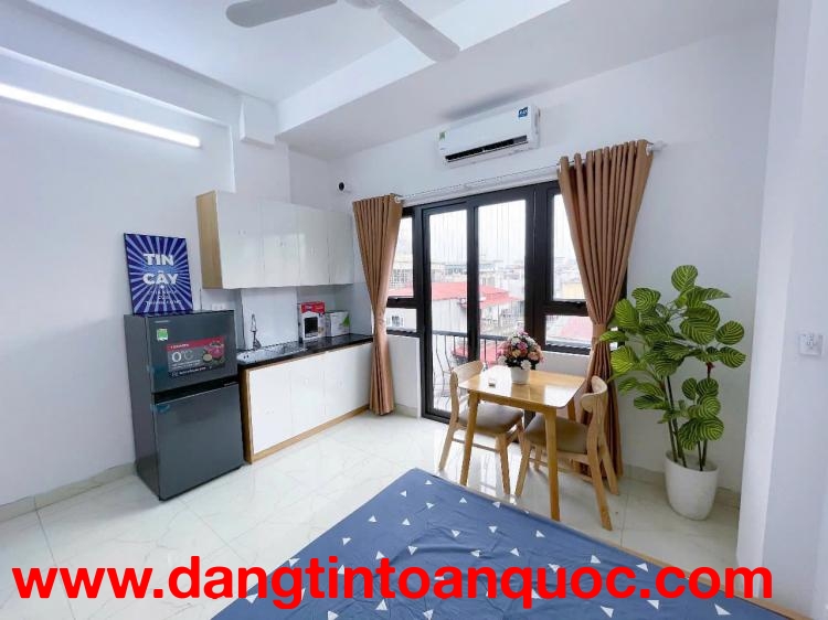 CHÍNH CHỦ CHO THUÊ CCMN CÒN DUY NHẤT 1 PHÒNG FULL ĐỒ TẠI NGỌC HỒI , HÀ NỘI