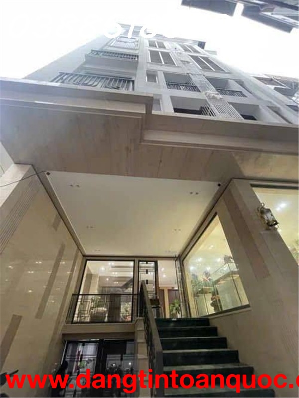 ???? BÁN BUILDING NGUYỄN KHANG - 9 TẦNG 1 HẦM - 28 CĂN HỘ VIP - DÒNG TIỀN 3 TỶ/NĂM - MẶT TIỀN 10M - 