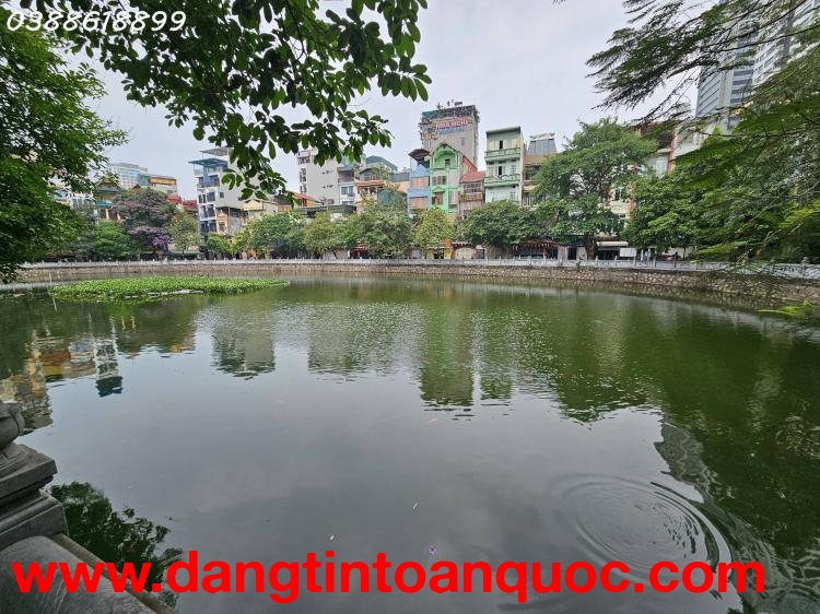 ???? BÁN BUILDING MẶT PHỐ KHƯƠNG THƯỢNG - 7 TẦNG THANG MÁY 2026 - MẶT TIỀN 6M - DÒNG TIỀN 1.2 TỶ/NĂM