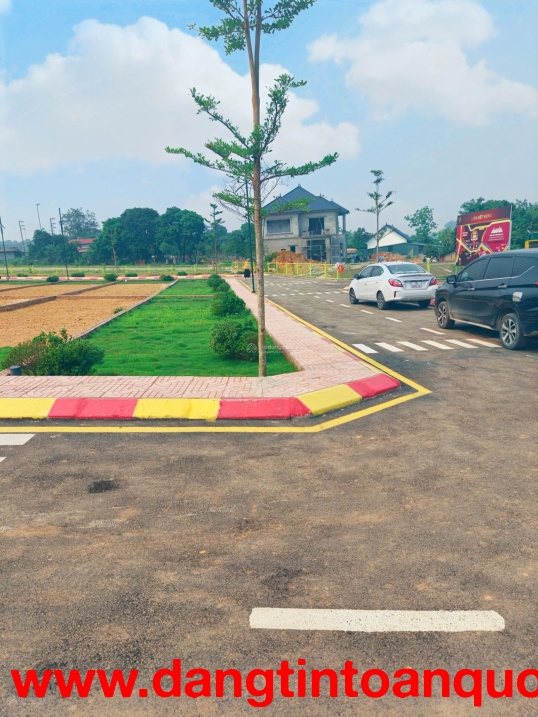 Lô góc 2 mặt tiền rẻ hơn thị trường 200tr. Sát QL21, Metro 5. Tiện kinh doanh hoặc đầu tư