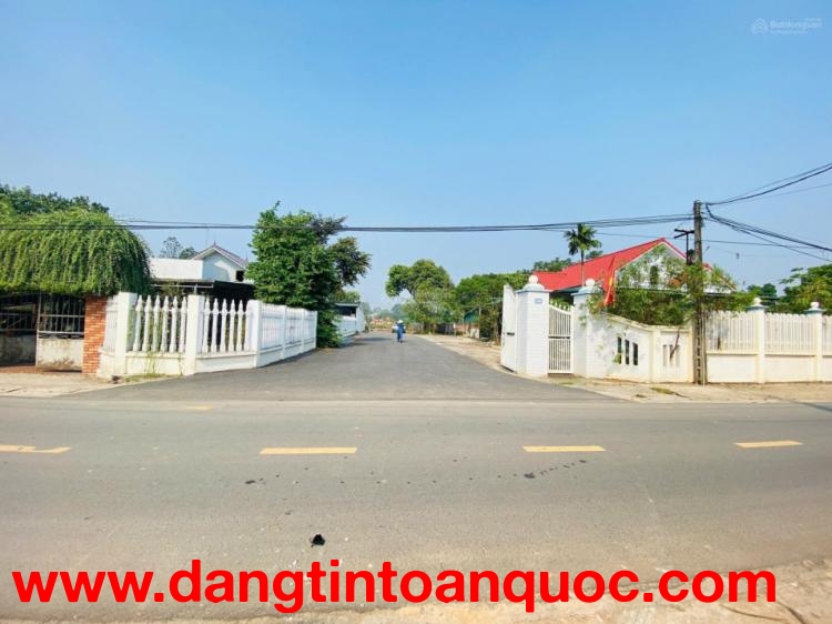 Bán đất ngay trục chính Trại Láng, Cổ Đông. Cách QL21, khu CNC + ĐHQG chỉ vài phút di chuyển