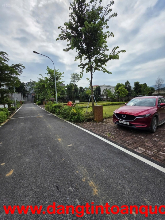 Cơ hội đầu tư đất nền phân lô khu đô thị Phú Cát giá chỉ hơn 4 tỷ/lô