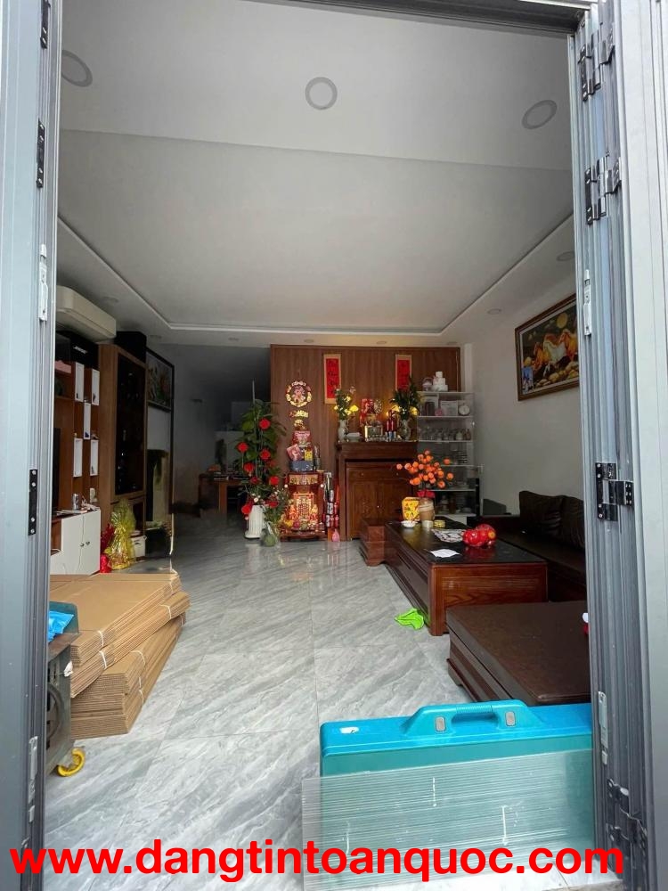 TRUNG TÂM THỦ ĐỨC VÀO Ở NGAY - PHƯỜNG LINH CHIỂU - HẺM 7 CHỖ VÀO NHÀ -  4.01m x 15.4m - 4 TẦNG - NHỈ