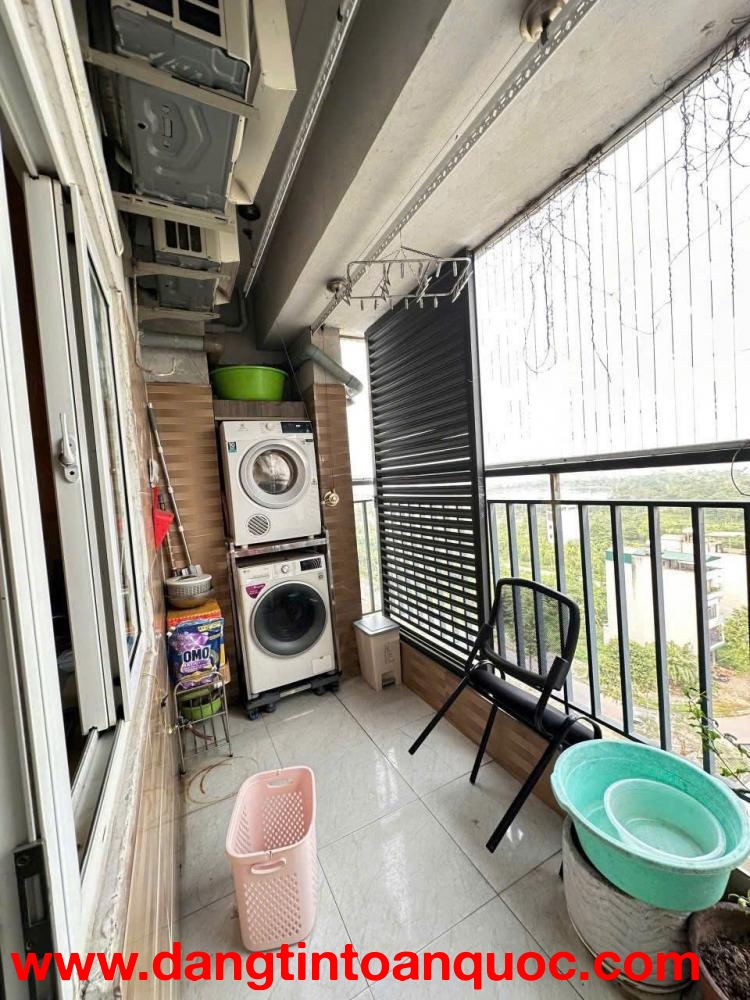 BÁN GẤP CĂN GÓC 02 NGỦ, 80M2, KHU 6 TÒA MẶT ĐƯỜNG CIENCO5, KĐT THANH HÀ, HÀ ĐÔNG, HÀ NỘI  