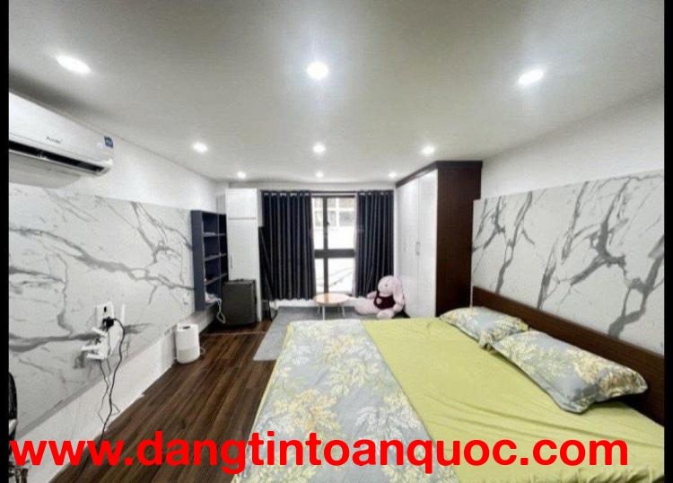 ???? BÁN NHÀ TRƯỜNG CHINH – Thanh Xuân  35m² – 6 TẦNG – 9.X TỶ
