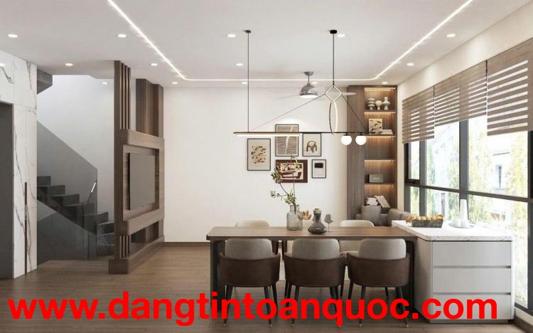 ???? NHÀ 5 TẦNG ĐẸP– 43m – GIÁ HIẾM – TIỆN ÍCH NGẬP TRÀN - HÀNG XÓM VIN 7.x TỶ