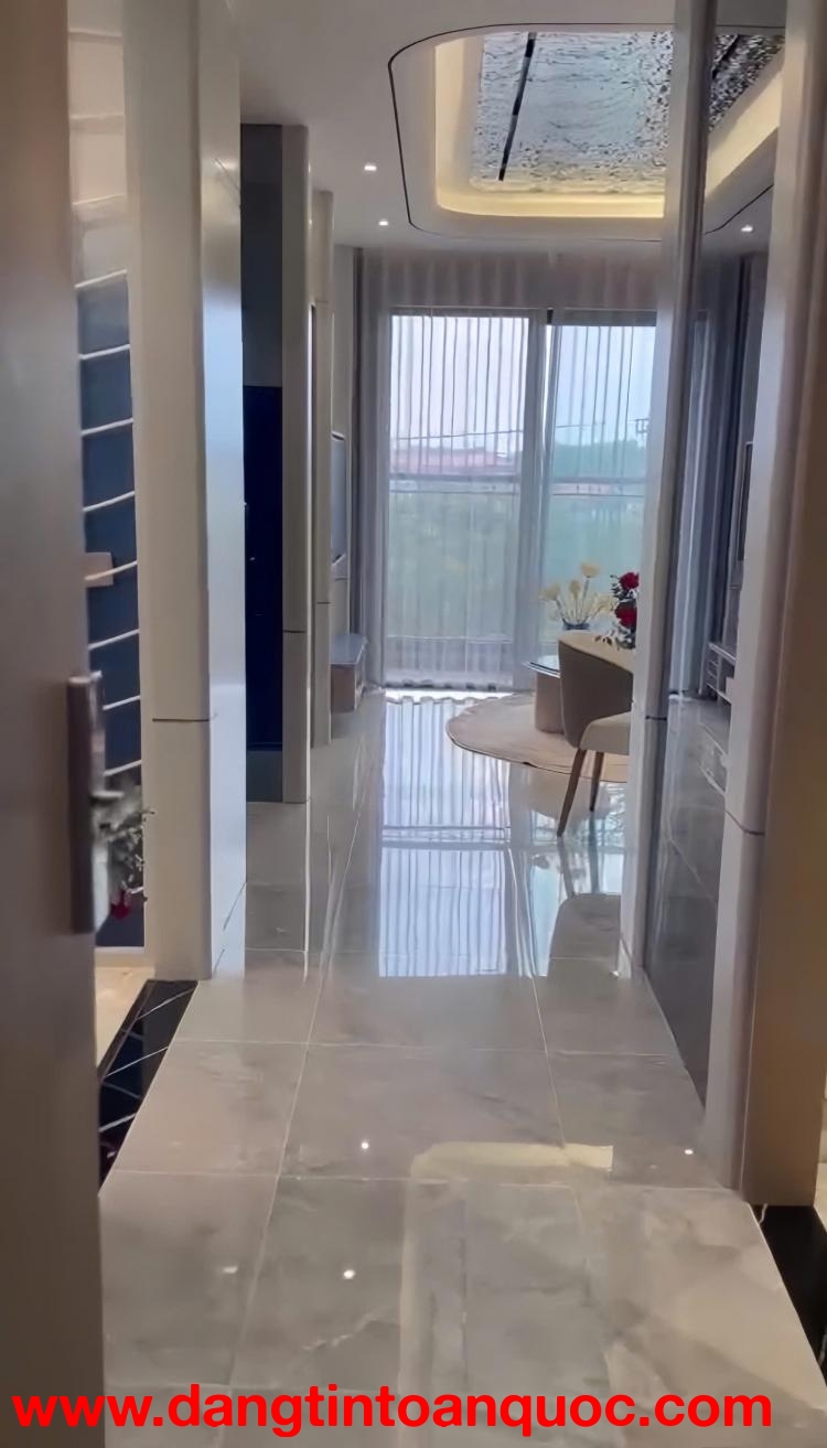 CĂN HỘ CAO CẤP MAISON GRAND – NHẬN NHÀ QUÝ II/2026