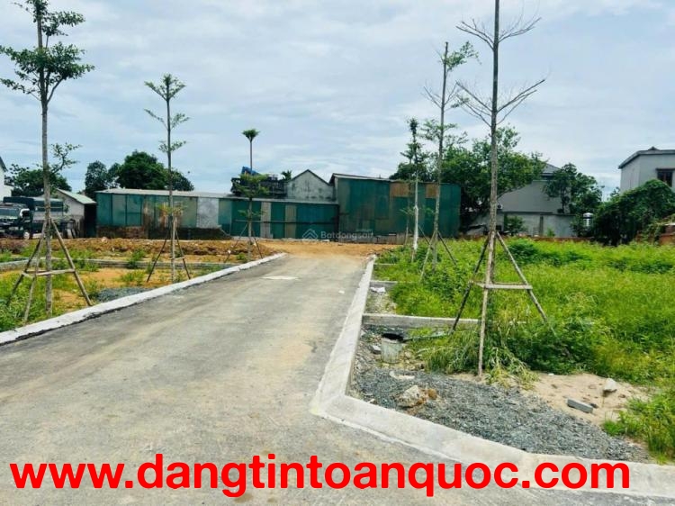 HC2 - Bán đất nền Phú Cát - lõi đô thị Hòa Lạc, sát chợ gần trường học gần nhà máy in tiền quốc gia