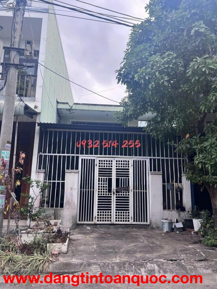 Bán Gấp nhà mặt tiền 2 Tầng Đường Xuân Thiều - Gần Biển Nguyễn Tất Thành - Giá chỉ nhỉnh 5 tỷ