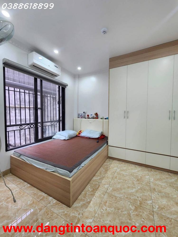 ???? BÁN NHÀ THỤY KHUÊ - LÔ GÓC 2 THOÁNG - MẶT NGÕ Ô TÔ - KINH DOANH - CÁCH MẶT PHỐ 20M