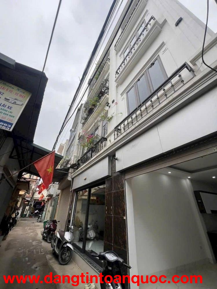 ???? NHÀ 5 TẦNG ĐẸP– 43m – GIÁ HIẾM – TIỆN ÍCH NGẬP TRÀN - HÀNG XÓM AEON