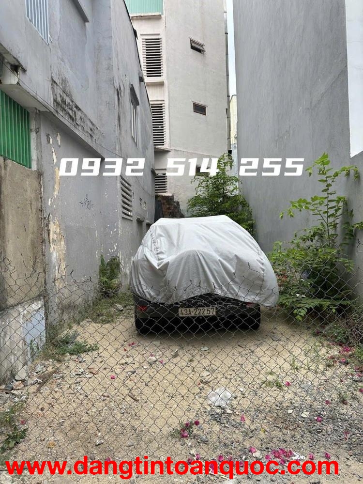 Bán Lô Đất Đẹp Lõi Trung Tâm Đà Nẵng - Gần Chợ Cồn - Đường Ông Ích Khiêm - Giá chỉ nhỉnh 7 tỷ.