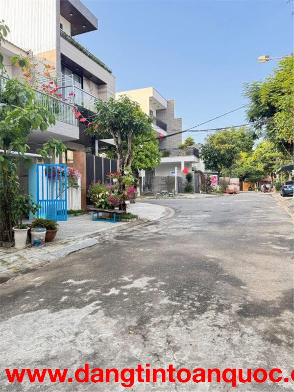 Chính Chủ Cần Bán Nhà 2 Tầng - Gần Thăng Long - Cẩm Lệ - Giá chỉ nhỉnh 5 tỷ