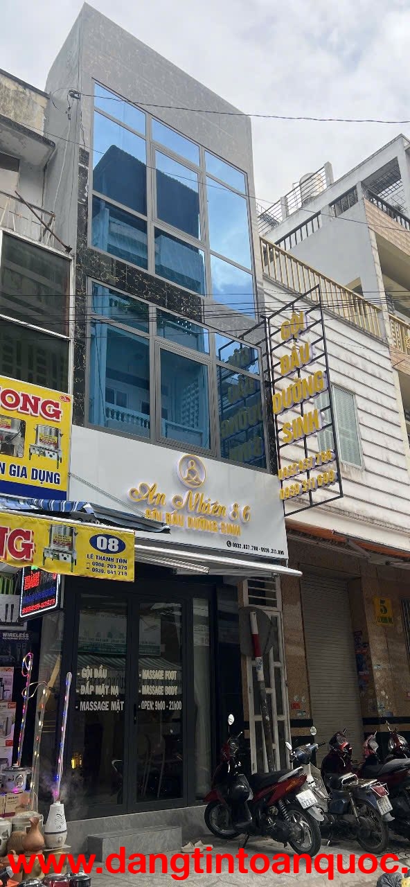 TÂM HUYẾT MỞ TIỆM NHƯNG ĐÀNH SANG TIỆM GỘI ĐẦU DƯỠNG SINH TẠI CẦN THƠ