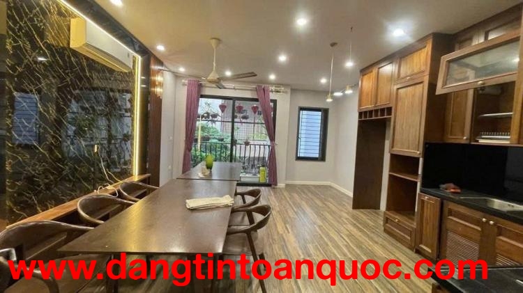 Bán nhà phố Thụy Khuê, Tây Hồ, gần phố, dân xây, ngõ thoáng rộng, 48m, 5 tầng, 12.5 tỷ