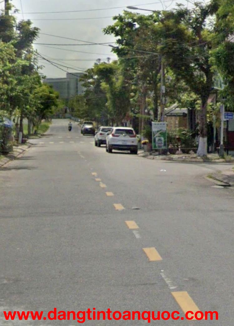 ????Bán đất MT đường Hồ Bá Ôn - vị trí kinh doanh - Hiện đang cho thuê