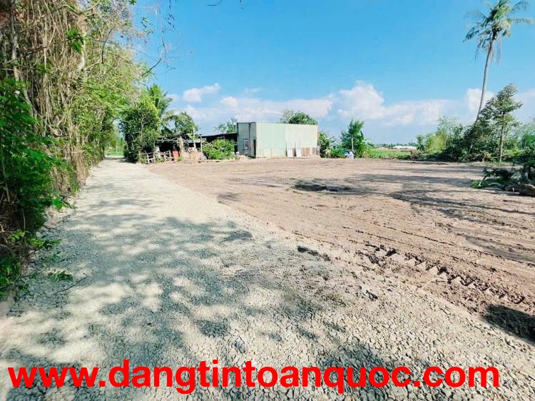 CƠ HỘI SỞ HỮU ĐẤT GIÁ TỐT TẠI KP GIỒNG CÀ, P. BÌNH MINH,TÂY NINH