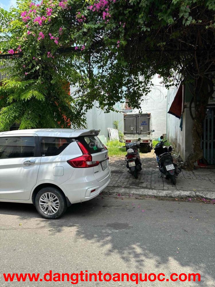 Bán Đất Đường 7m5 - Khu Bến Xe - Hoà An Cẩm Lệ - Giá Đầu Tư - chỉ nhỉnh 5 tỷ