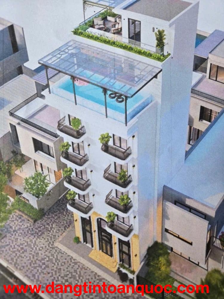 BÁN NHÀ MTKD Đ.TRƯỜNG SA, QUẬN 3 - NGANG LỚN 10M*8M SH VUÔNG ĐẸP - VỊ TRÍ KD SIÊU ĐỈNH* LIÊN HỆ GIAN