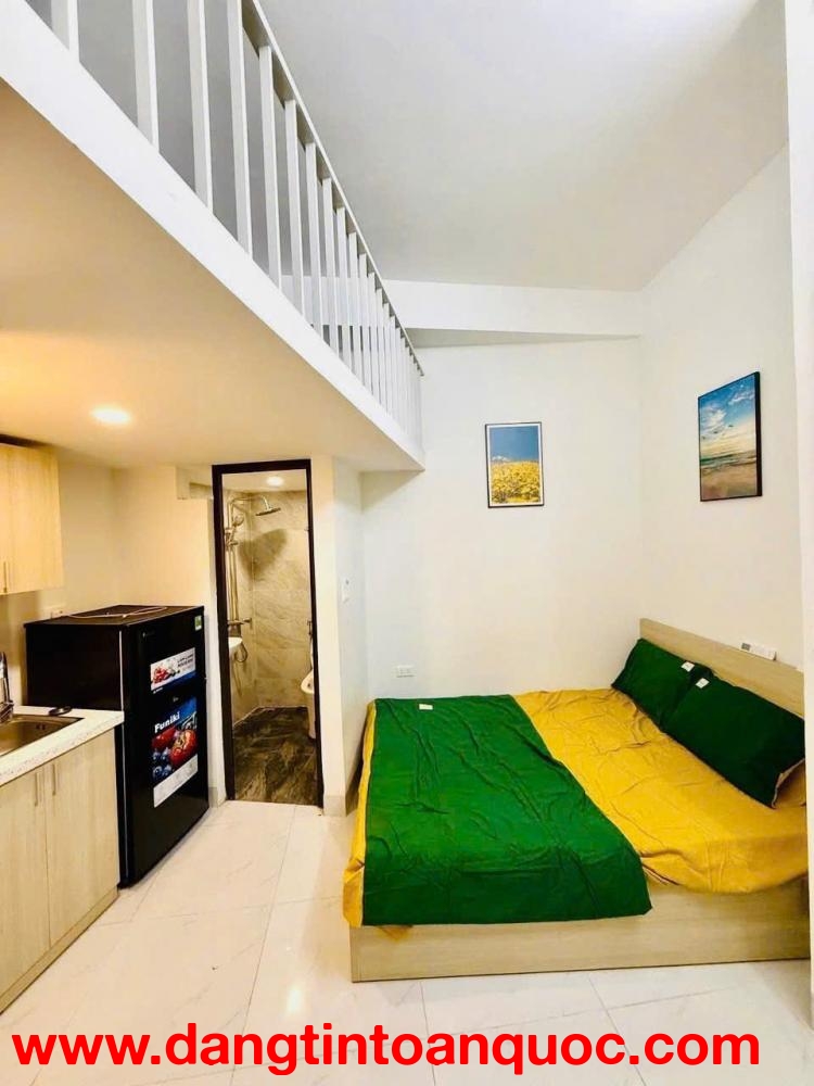 BẰNG LIỆT – 76M² – 6T THANG MÁY – MT 8M – CCMN DÒNG TIỀN- GÀ ĐẺ TRỨNG VÀNG