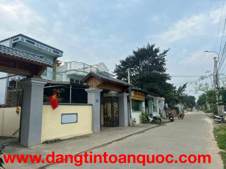 ???? CHỈ NHỈNH 2 TỶ SỞ HỮU NGAY LÔ ĐẤT ĐẸP – GIÁ KHÔNG THỂ TIN NỔI ????