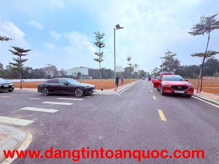 SIÊU PHẨM LÔ GÓC GẦN TRƯỜNG ĐHQG, FPT, KHU CÔNG NGHỆ CAO TẠI HOÀ LẠC