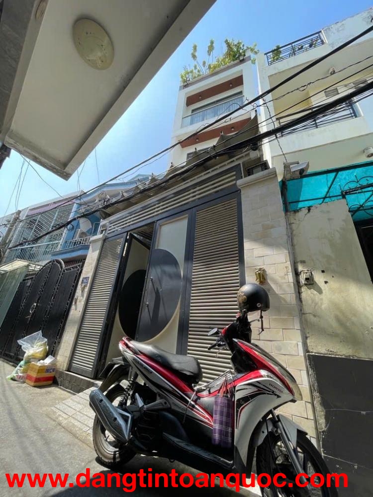 Nhà đẹp không tì vết, Chiến lược, Bình Tân