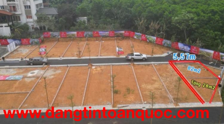 HOT - LÔ GÓC 3 MẶT TIỀN SIỀU HIẾM NẰM SÁT DỰ ÁN ĐẤT ĐẤU GIÁ ĐỒNG MÔ, GẦN ĐHQG TẠI HOÀ LẠC