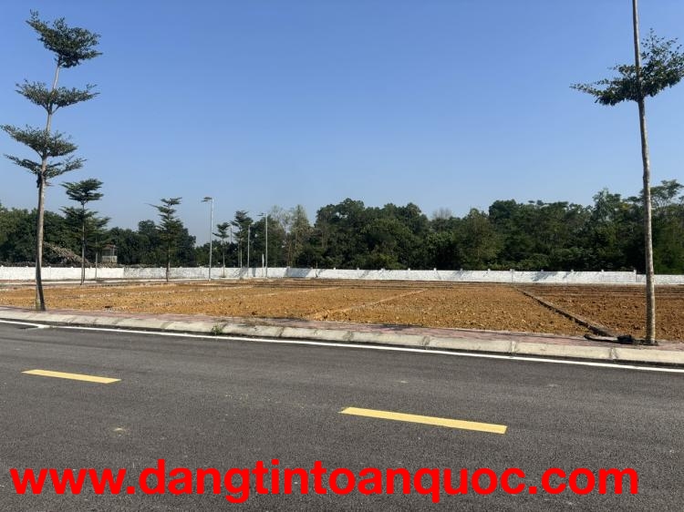 ???? ĐÓN SÓNG TOD – SỞ HỮU ĐẤT TRUNG TÂM HÒA LẠC CHỈ TỪ 36TR/M²!